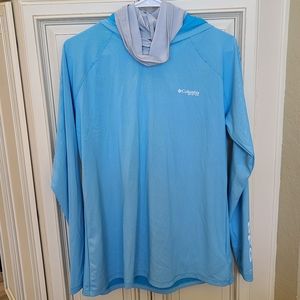 Columbia Women's PGF Tidal Delfector Zero Hoodie